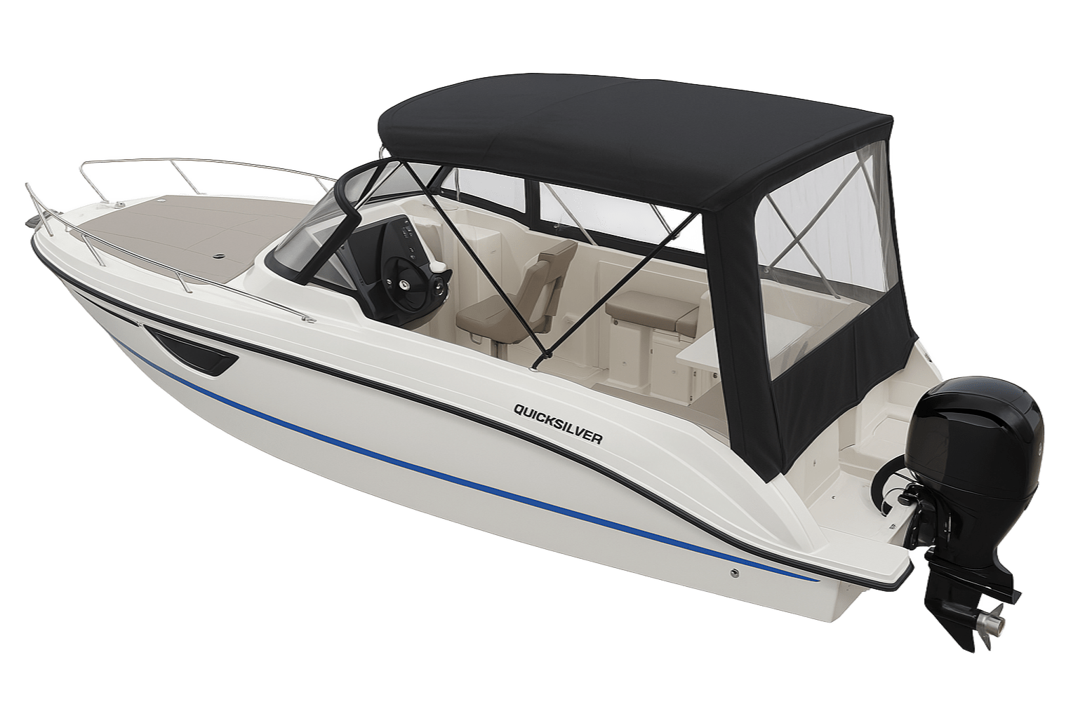 Quicksilver Activ 805 Sundeck