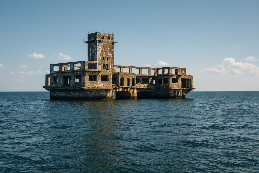 Torpedownia Babie Doły Gdynia